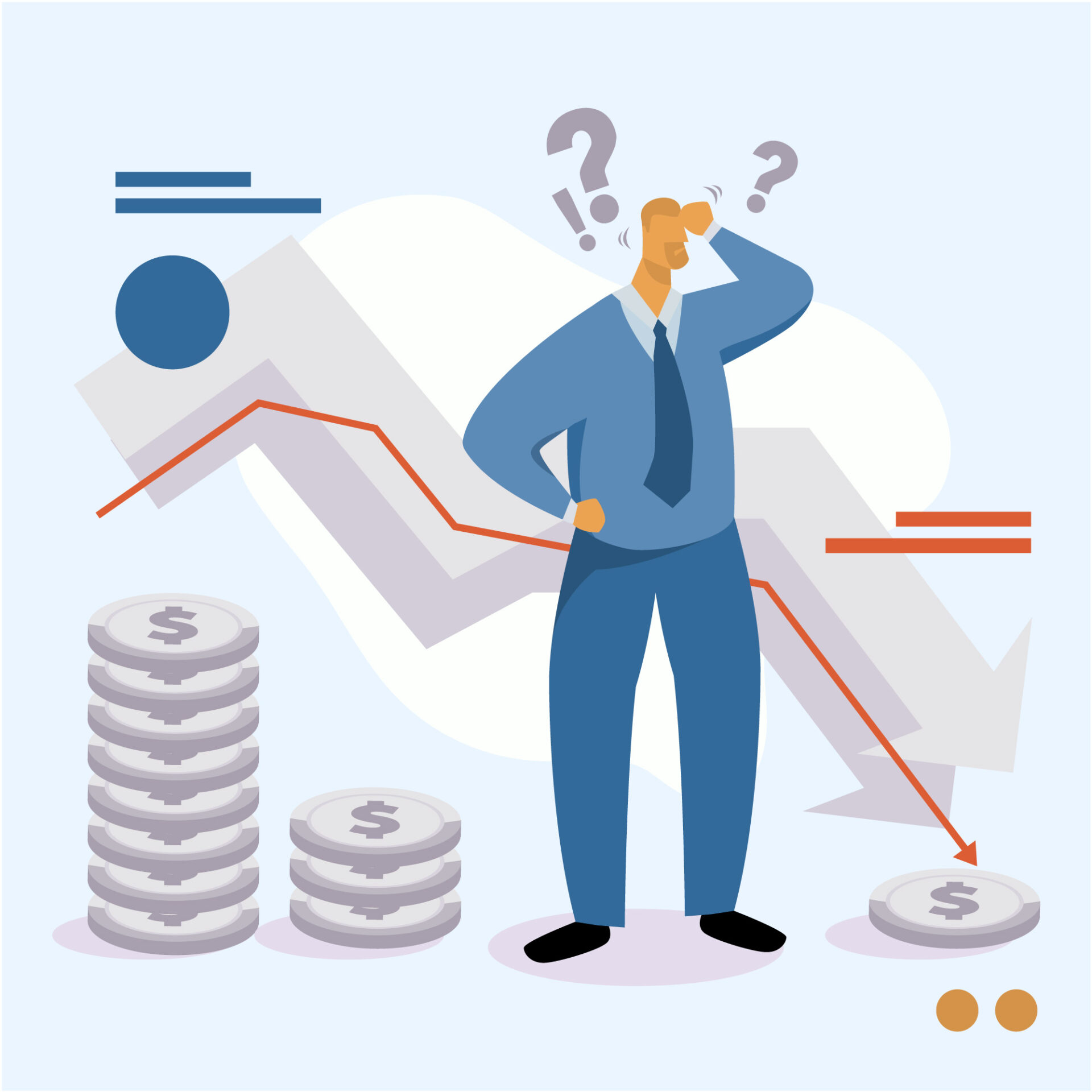 Behavioral Finance – Investor Inertia, Anchoring Behavior dan Loss Aversion