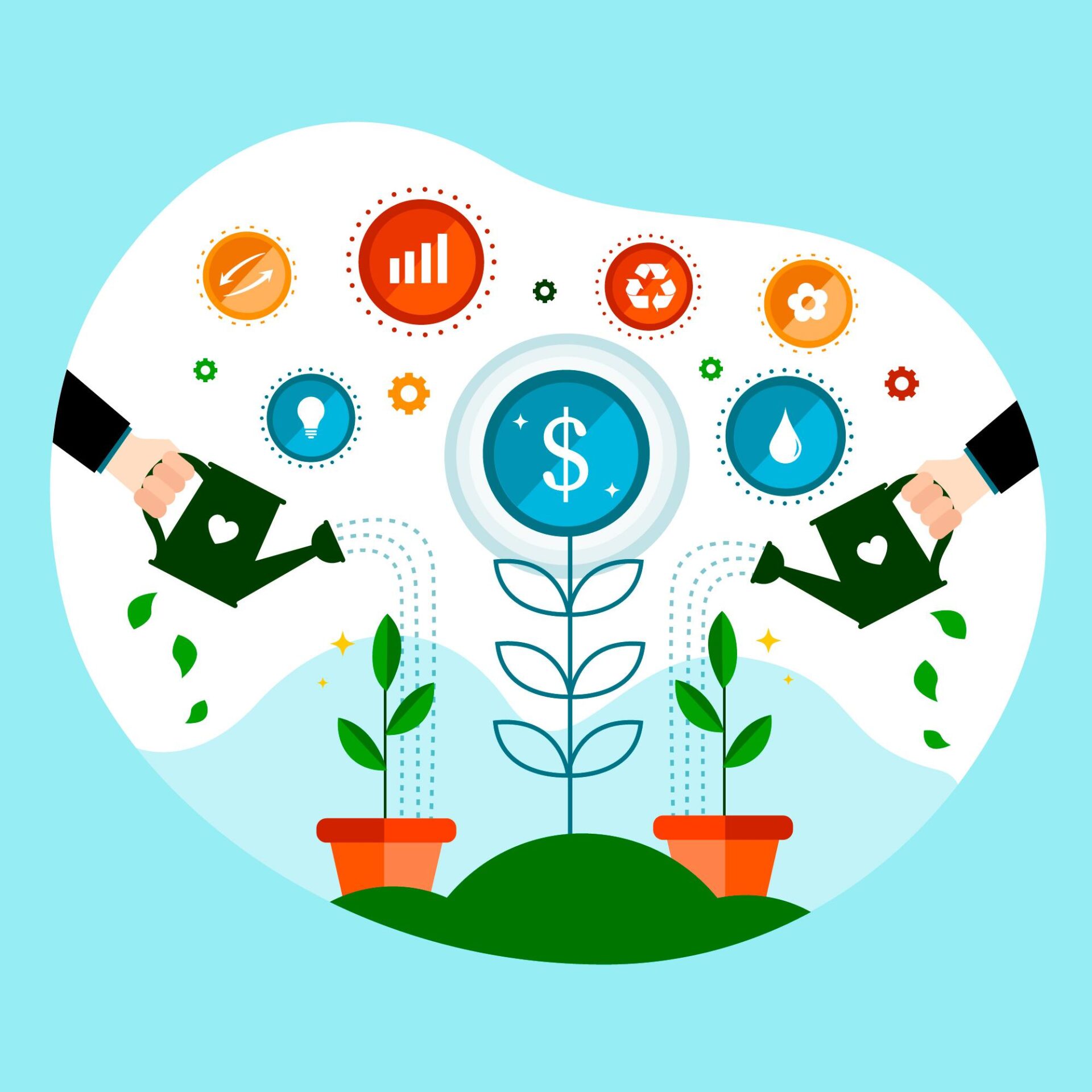 Praktek Greenwashing pada Sustainable Finance