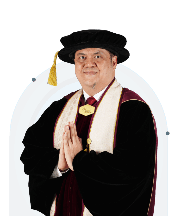 Prof. Dr. Arta Moro, S.Kom., SE., MM