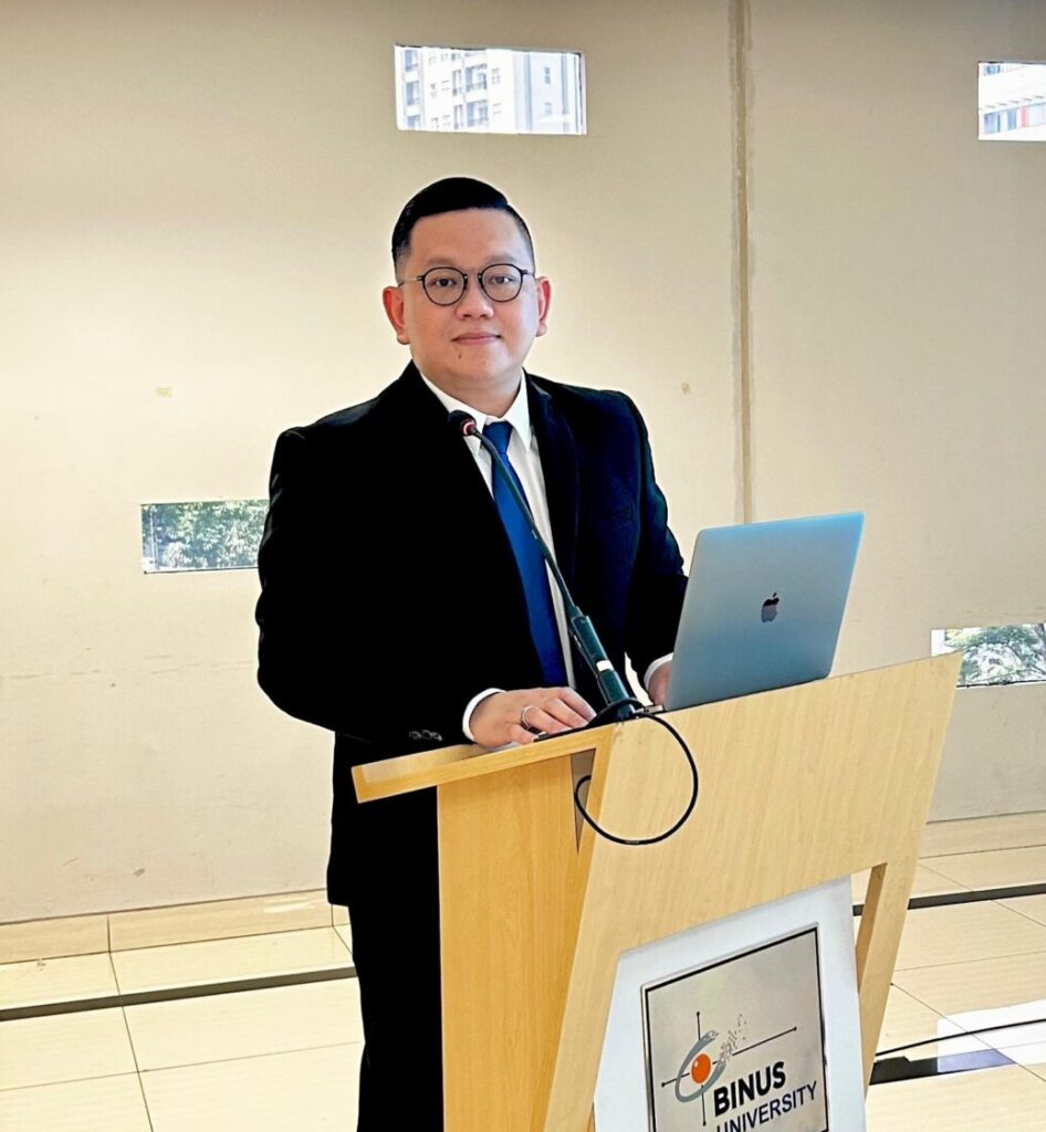 Dr. Ignatius Edward Riantono S.E., M.Ak., CCFA, Cert.DA, CPHCM, Cert.BV.