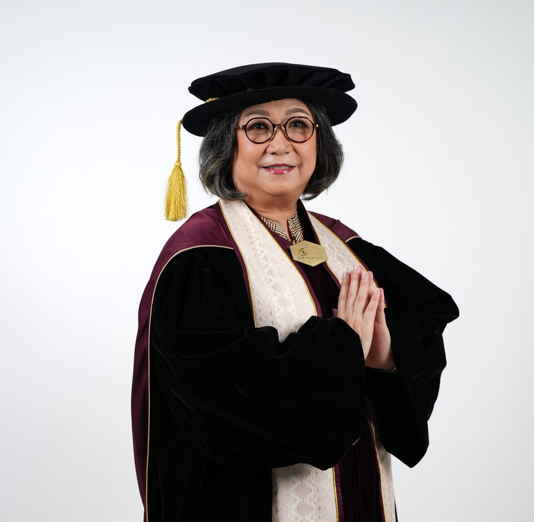 Prof. Ang Swat Lin Lindawati, S.E., M.Com (Hons)., Ph.D., CSRS, CSRA., CMA., Cert.DA.