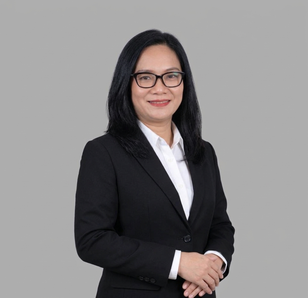 Dr. Valentina Tohang, SE.,M.Bus(ERP)., M.Bus(Acc).