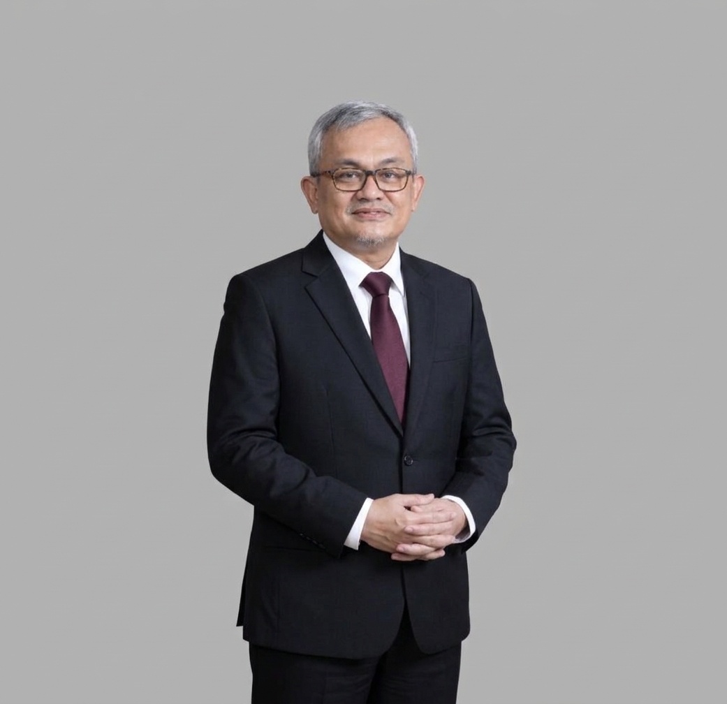 Rudy M. Harahap, Ph.D