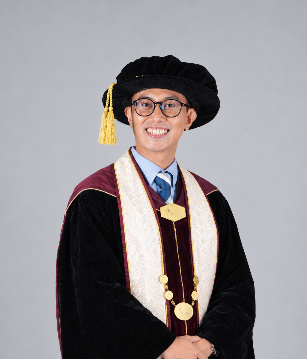 Prof. Gatot Soepriyanto, S.E., Ak., M.Buss (Acc), Ph.D.