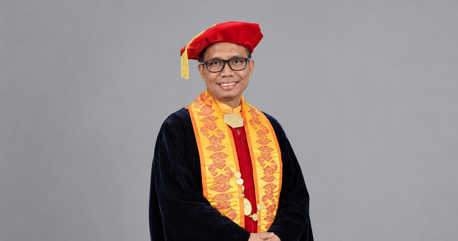Prof. Toto Rusmanto, M.Comm, Ph.D., CAPM., CMA