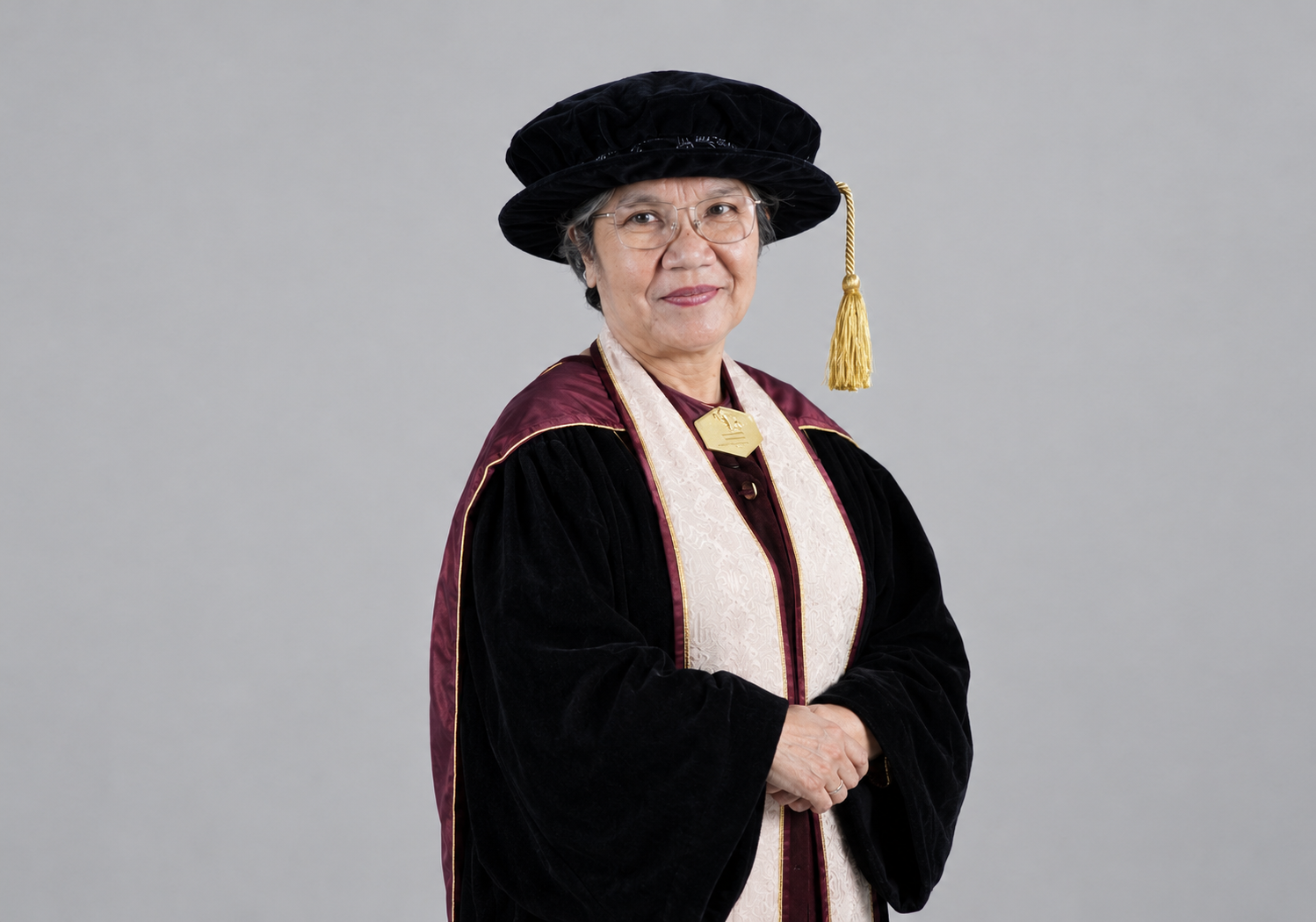 Prof. Yanthi Rumbina Ianova Hutagaol, S.P., M.Acc., Ph.D.