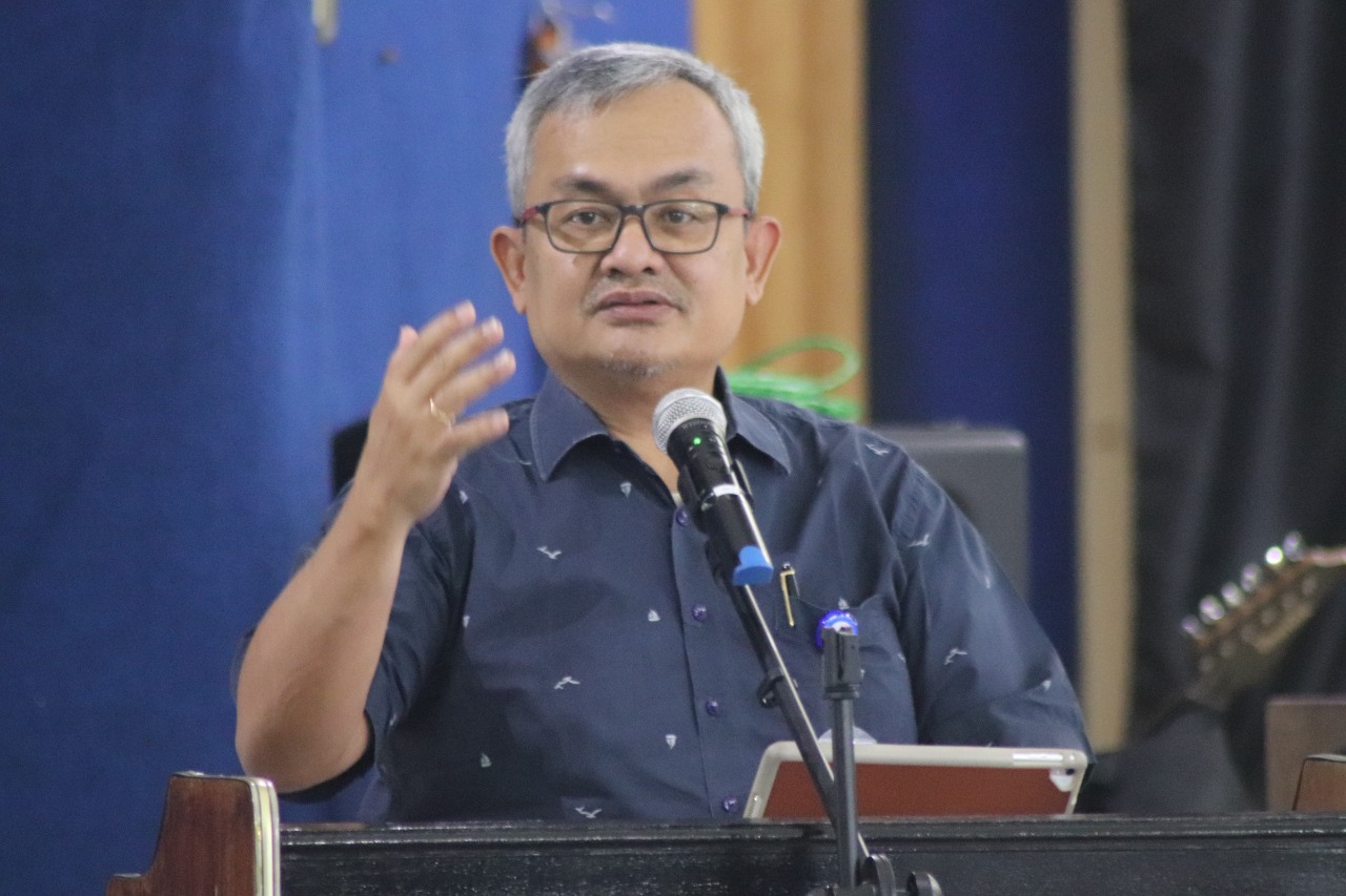 Rudy M. Harahap, Ph.D
